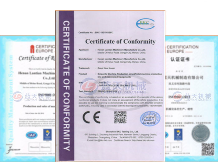 Singapore Customer Case Certificate