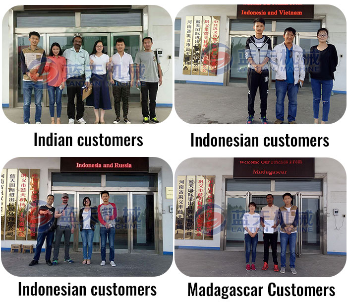 Singapore Customer Case Customer photo