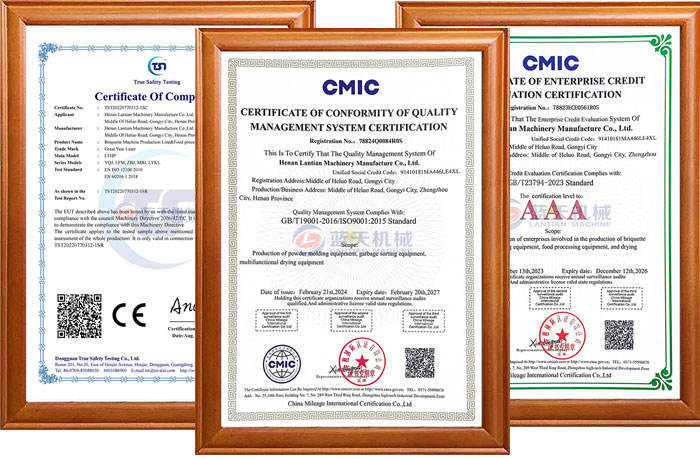 industrial shredding equipment honor