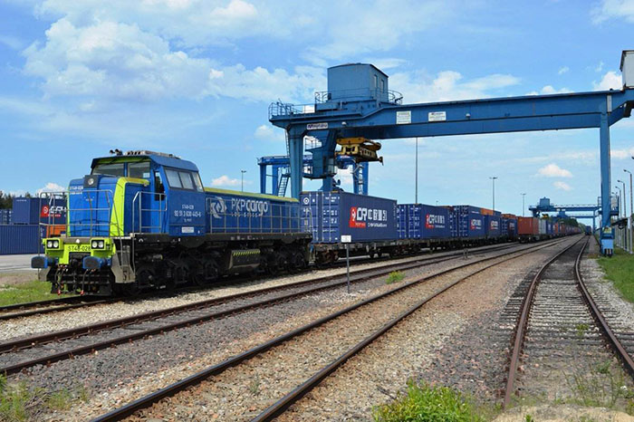 municipal waste segregation machine railway transportation