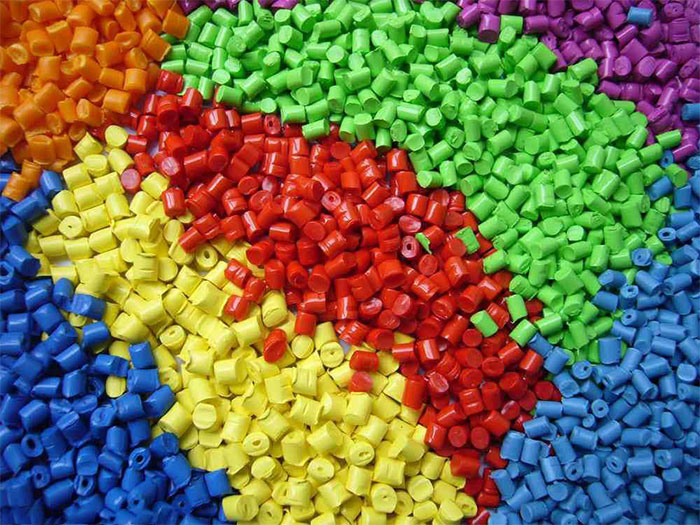 plastic waste sorting equipment After treatment