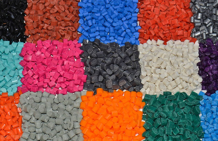 plastic waste sorting machine After treatment