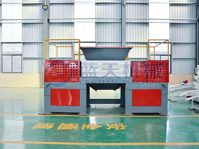 solid waste recycling equipment