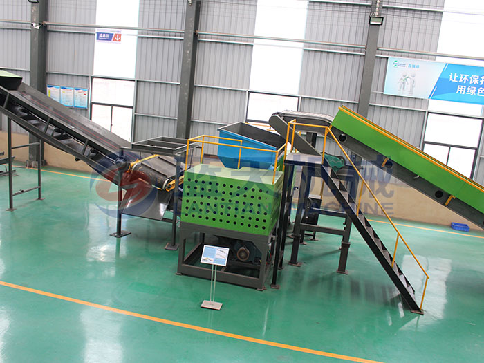 bio waste shredder Philippines Customer Case