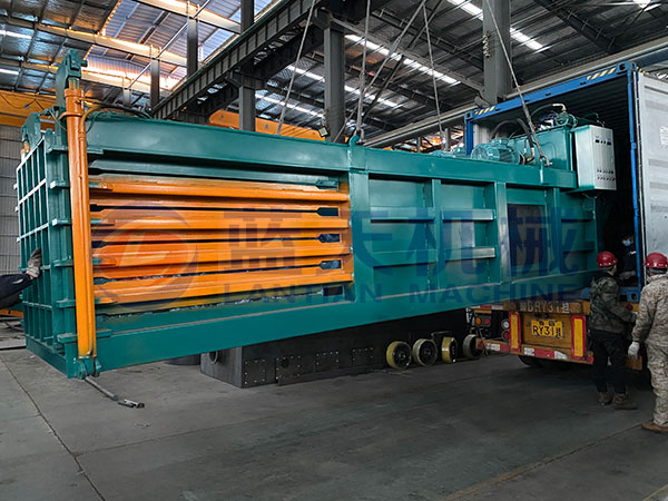 The garbage separator machine produced by our company are simple to operate, easy to maintain, stable in performance and of excellent quality, and have been highly praised by Lebanese customers.