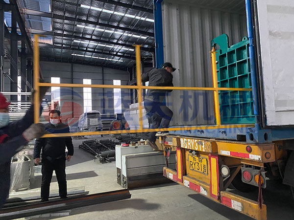 The garbage separator machine produced by our company are simple to operate, easy to maintain, stable in performance and of excellent quality, and have been highly praised by Lebanese customers.